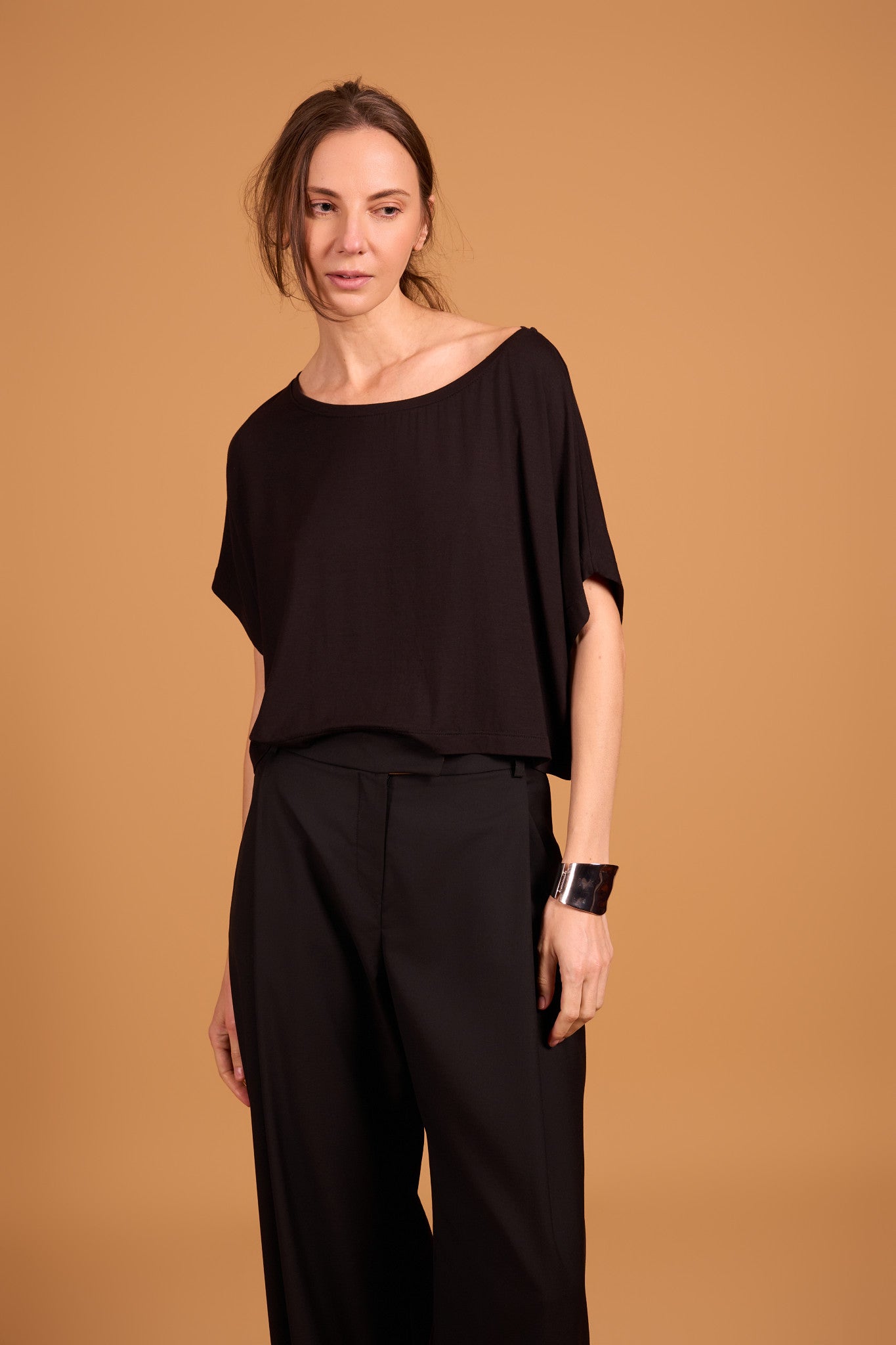 BREATHE T-SHIRT MIDNIGHT