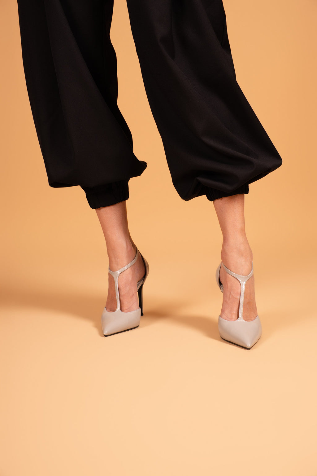 QUIET SWING TROUSER MIDNIGHT