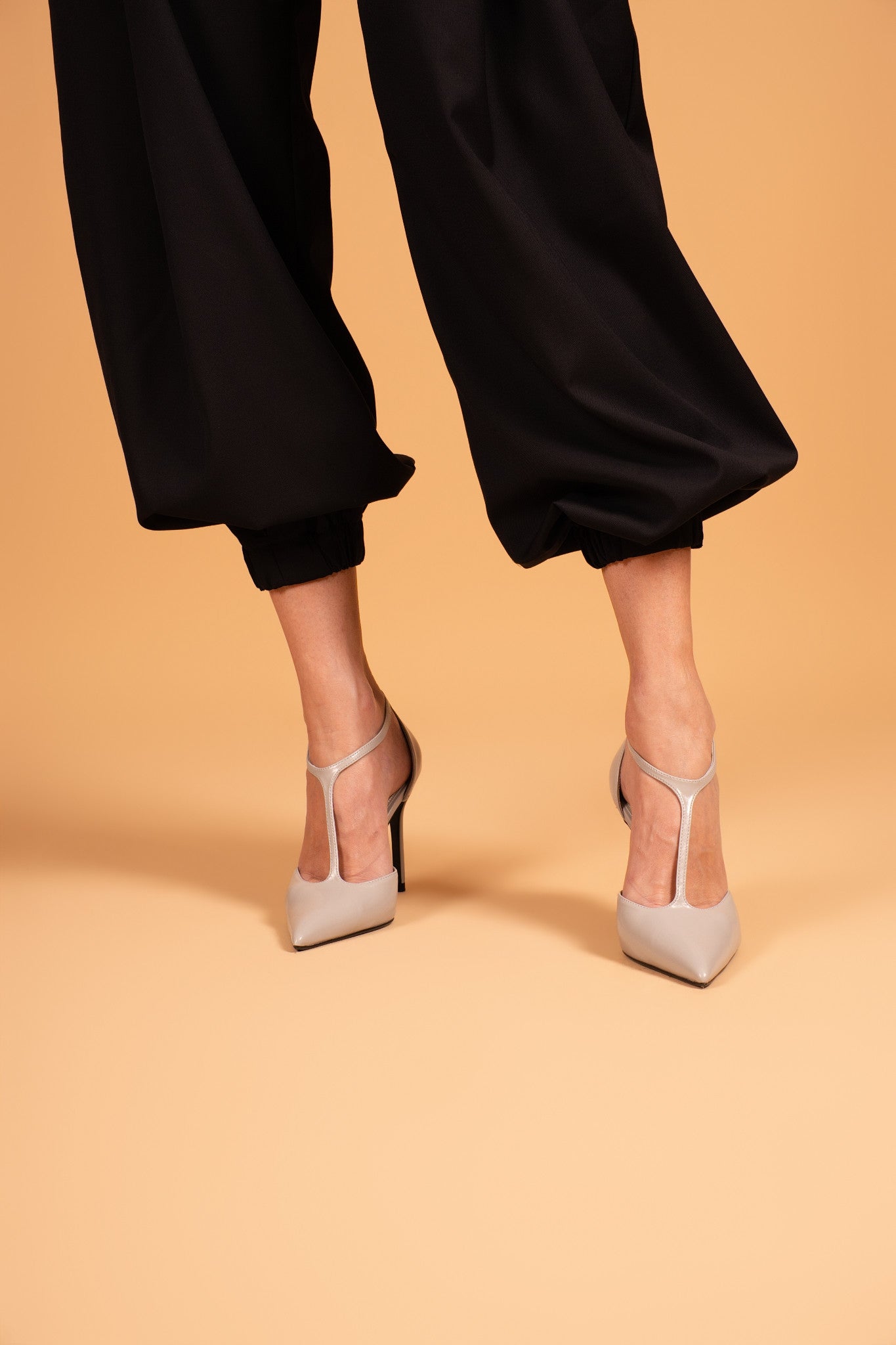 QUIET SWING TROUSER MIDNIGHT