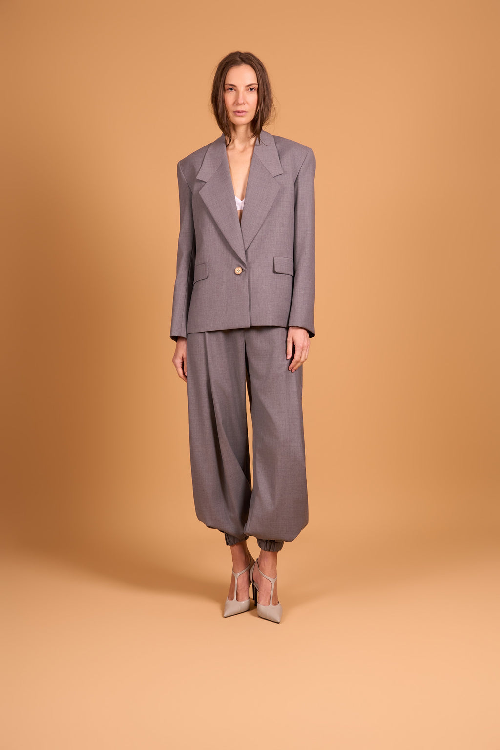 ARCHITECT BLAZER STONE