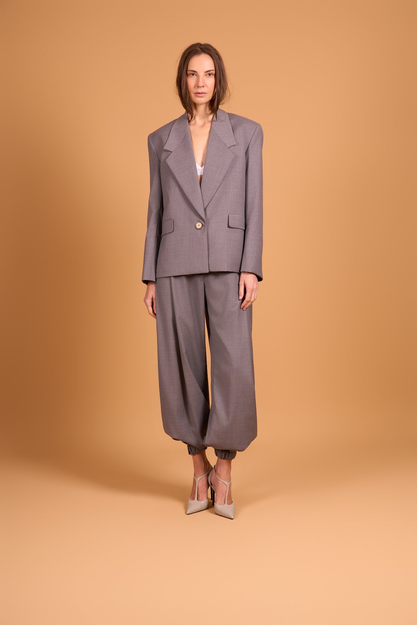 ARCHITECT BLAZER STONE