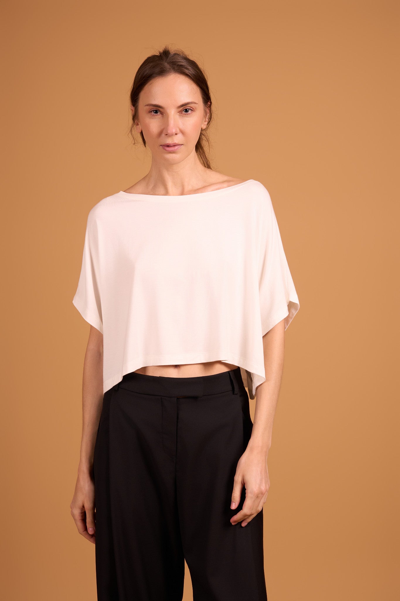 BREATHE T-SHIRT OFF WHITE