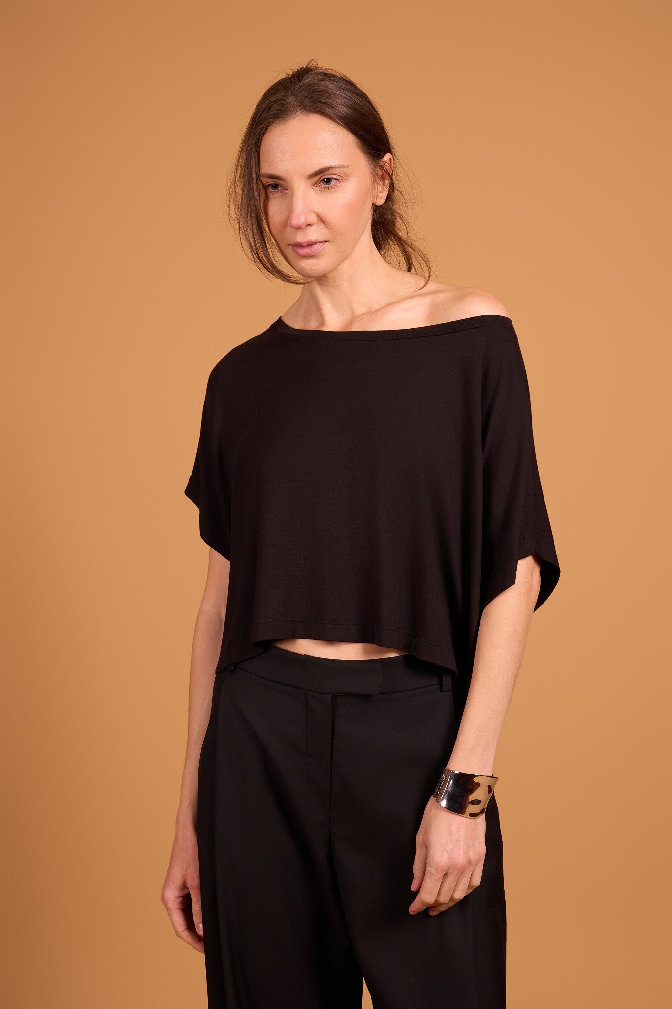 BREATHE T-SHIRT MIDNIGHT