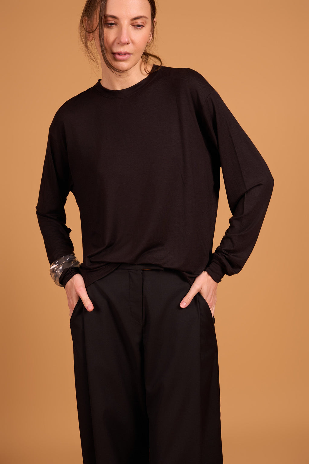 FLUID JERSEY MIDNIGHT