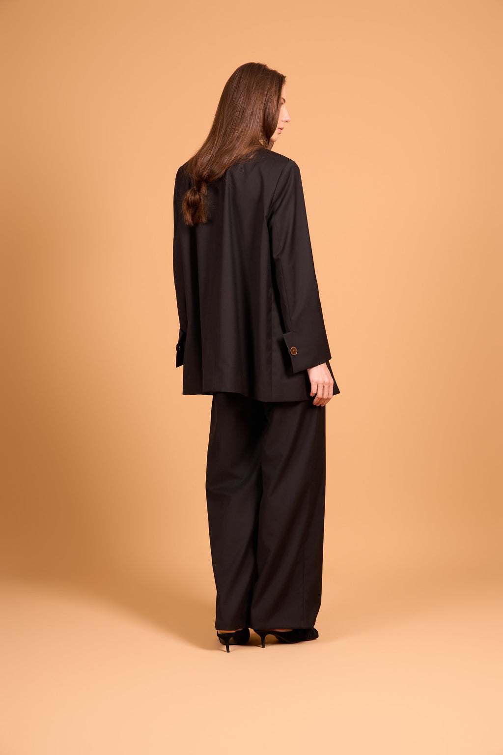 PURE LINE BLAZER MIDNIGHT