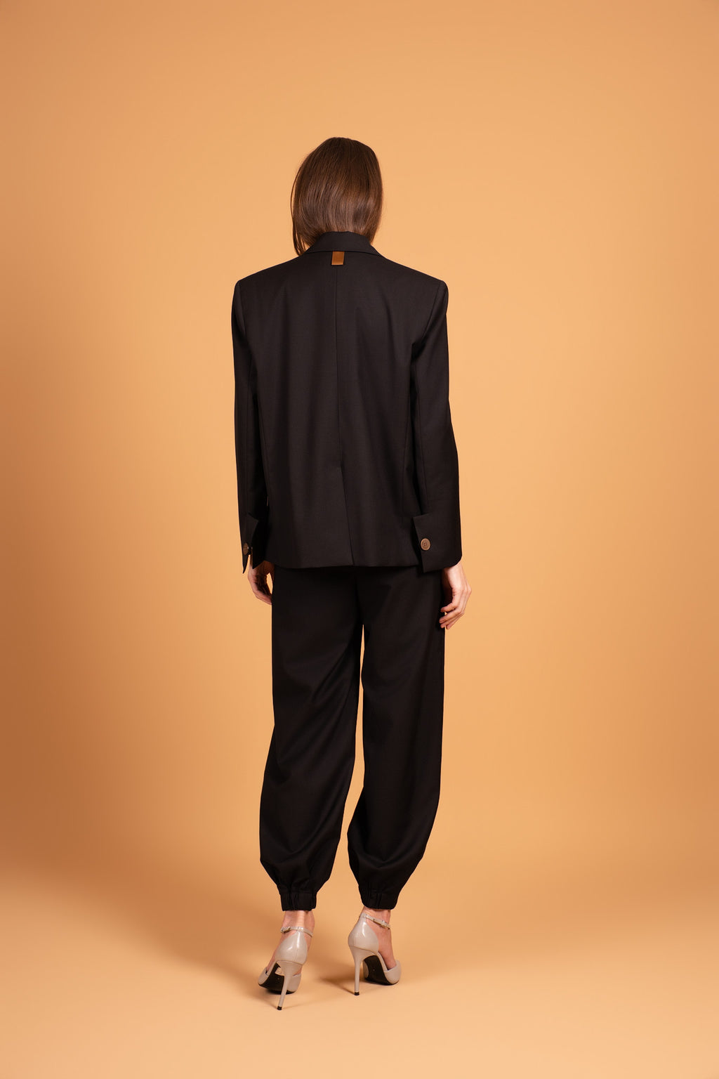 ARCHITECT BLAZER MIDNIGHT