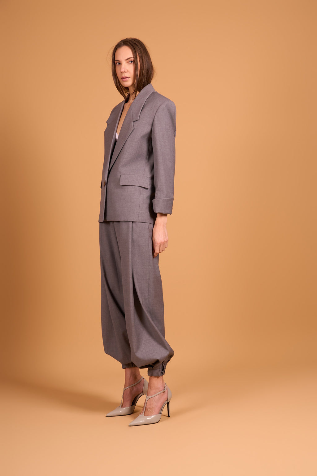 ARCHITECT BLAZER STONE