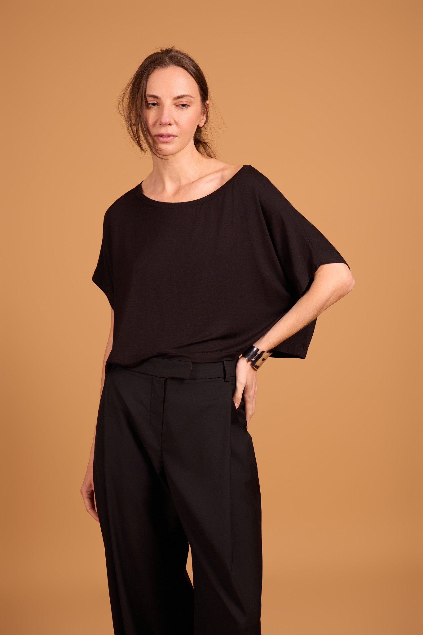 BREATHE T-SHIRT MIDNIGHT