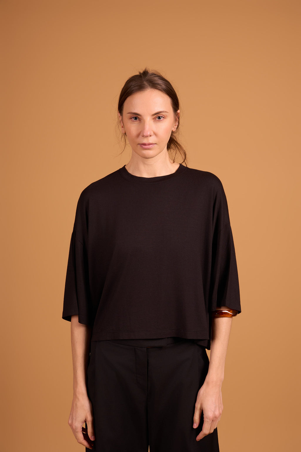 FLUID DIAMOND TEE MIDNIGHT