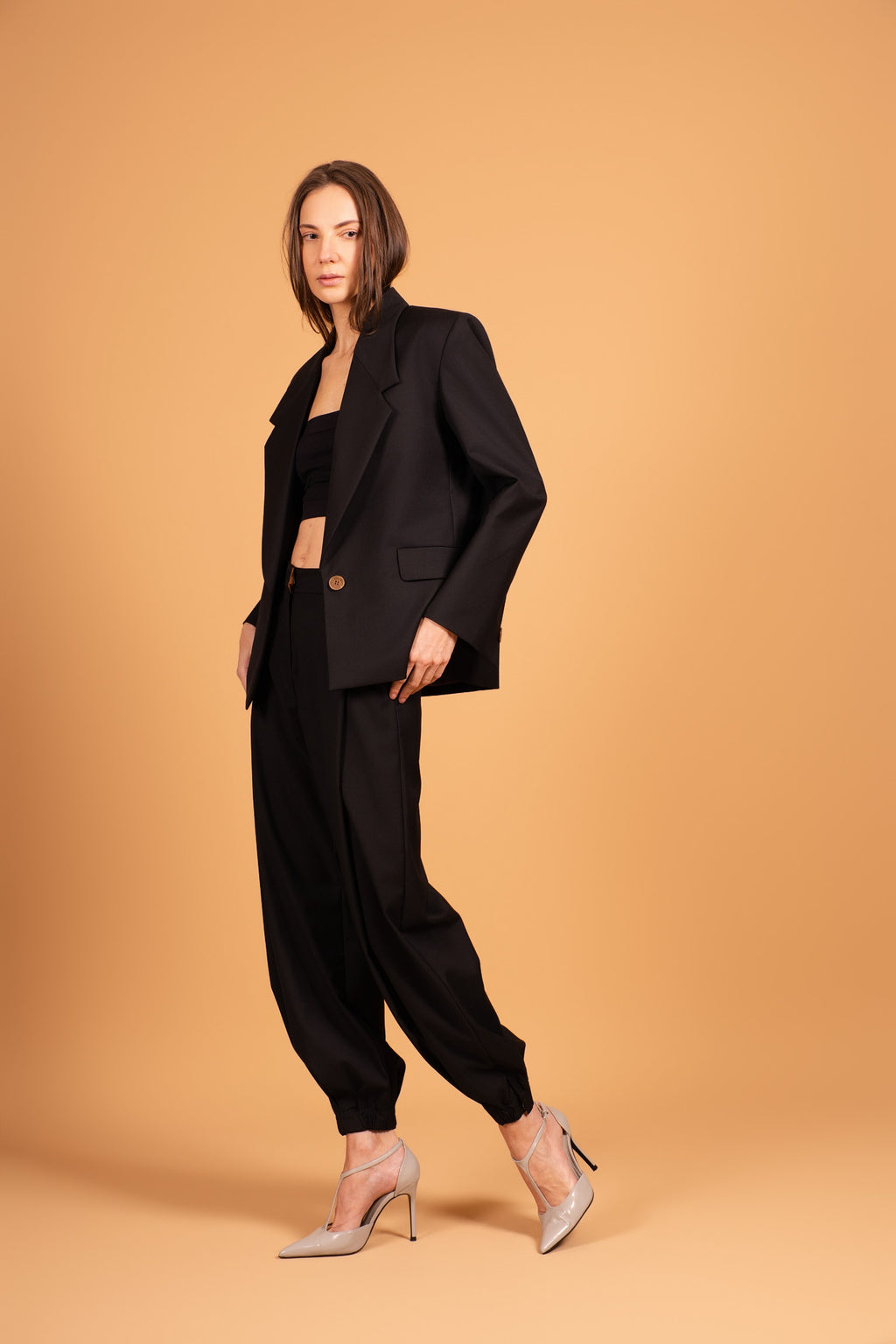 ARCHITECT BLAZER MIDNIGHT