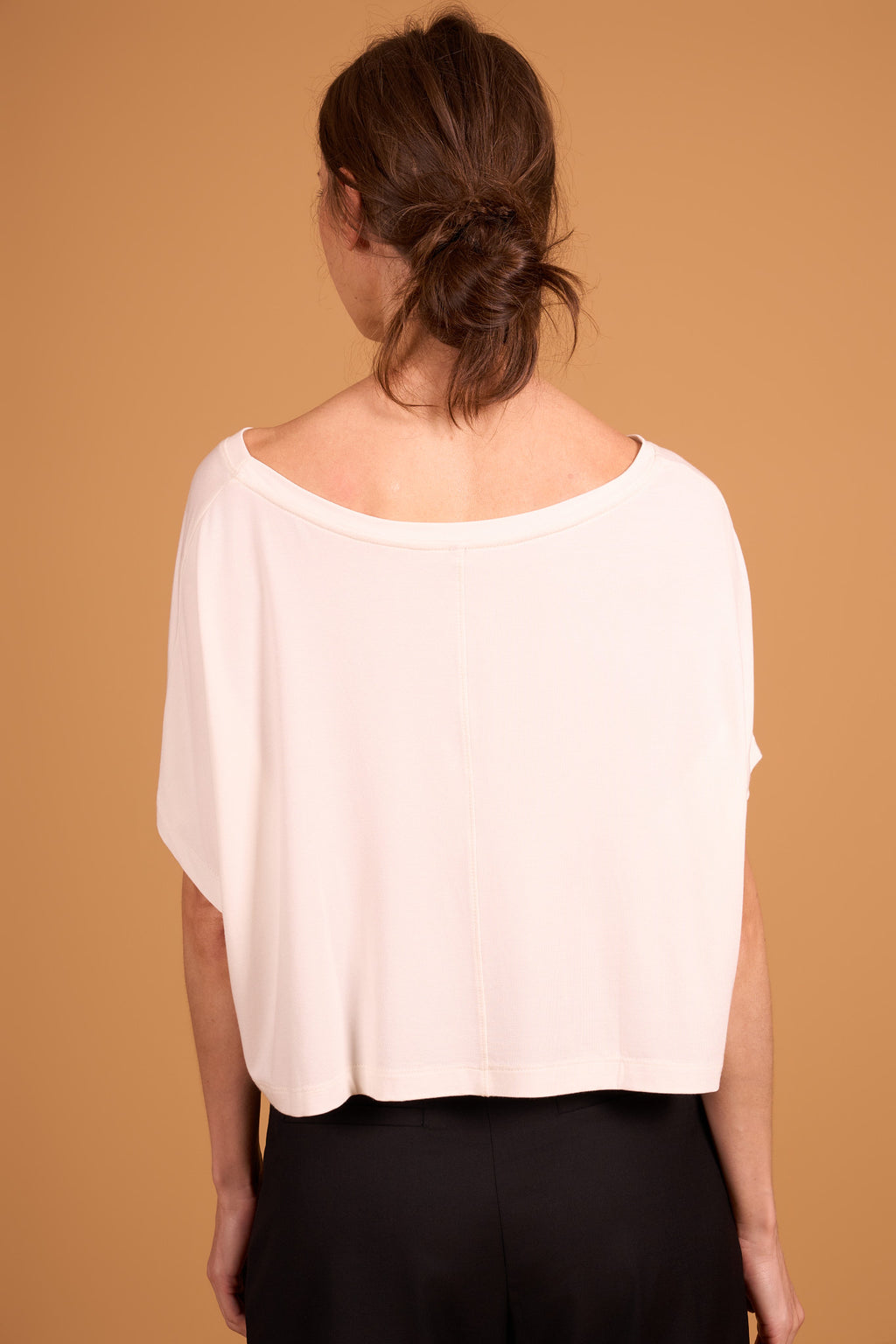 BREATHE T-SHIRT OFF WHITE