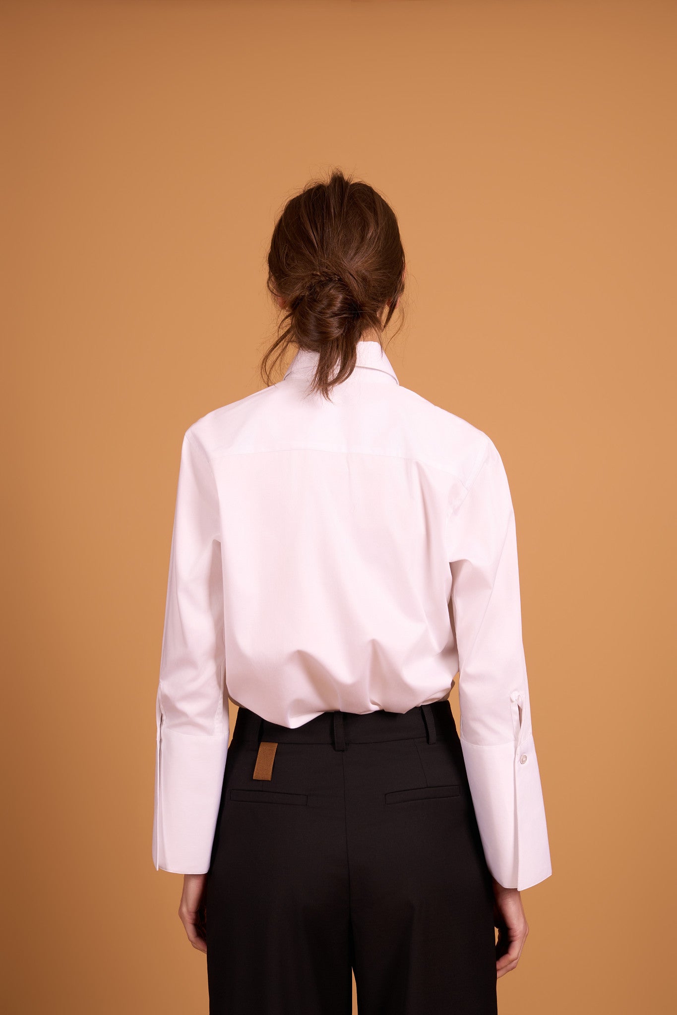 PRECISION COLLAR SHIRT