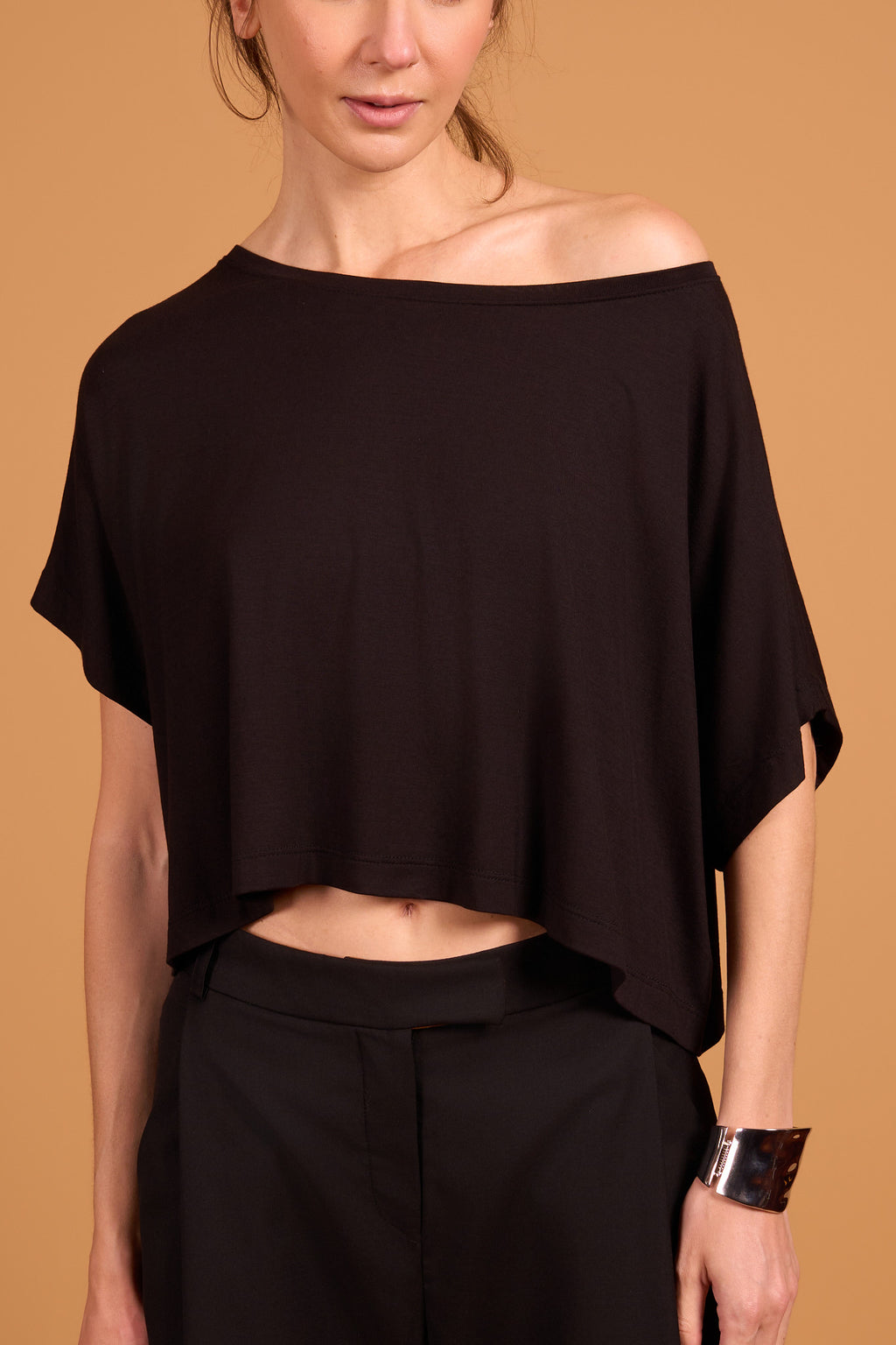 BREATHE T-SHIRT MIDNIGHT