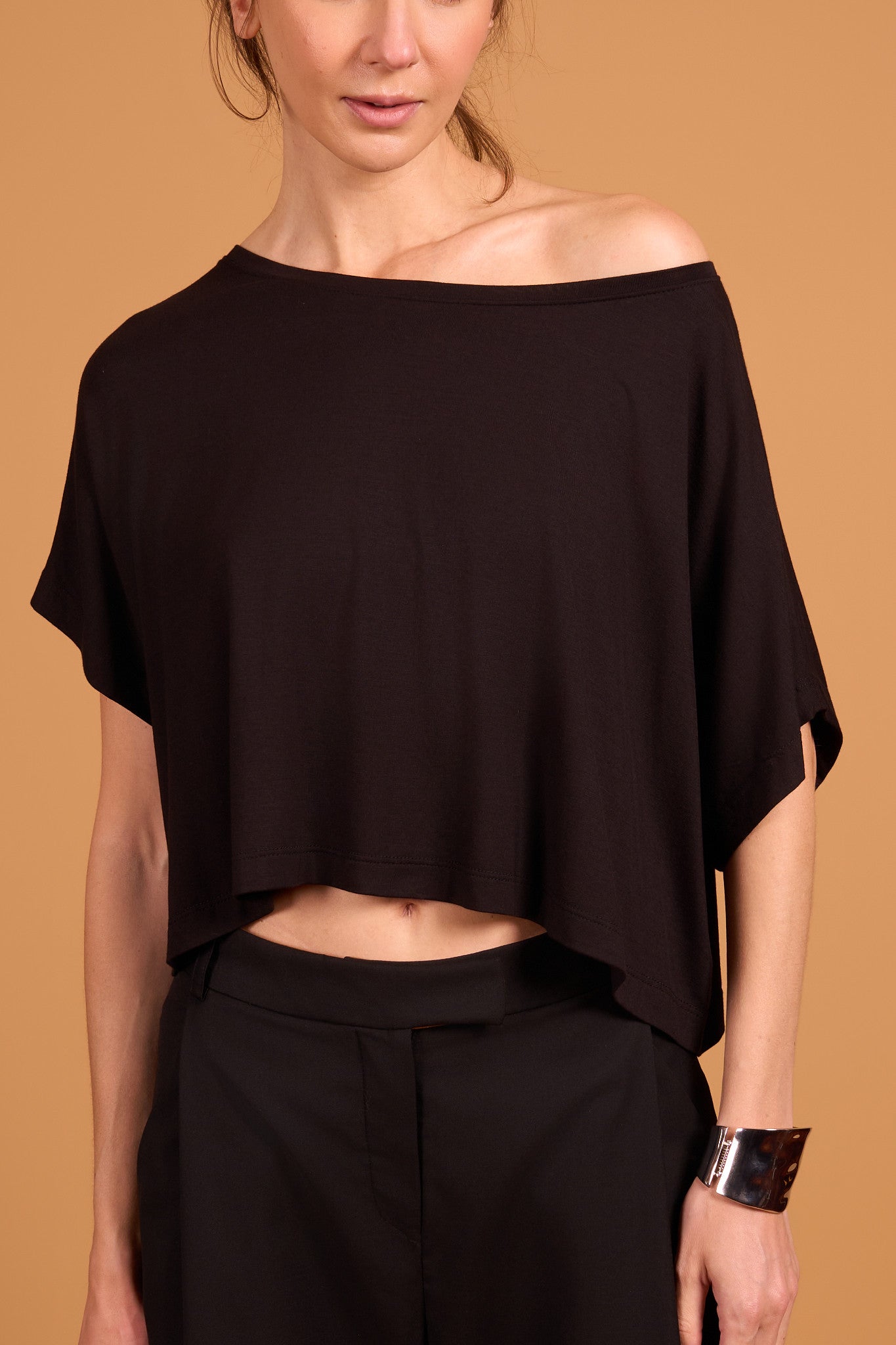 BREATHE T-SHIRT MIDNIGHT