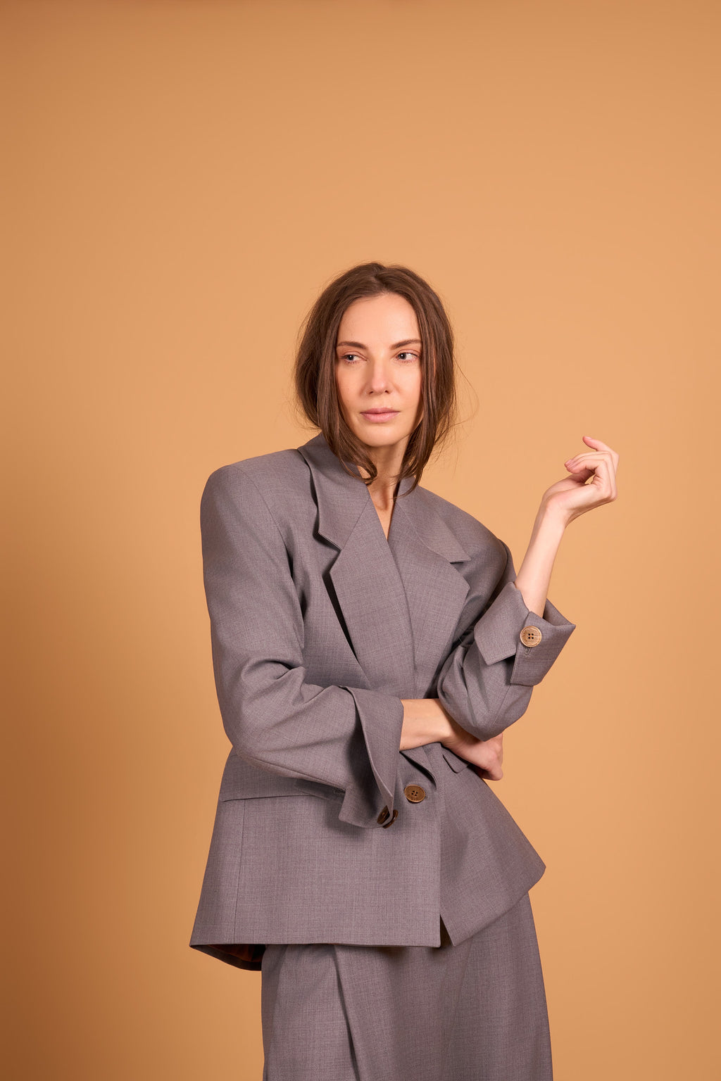 ARCHITECT BLAZER STONE