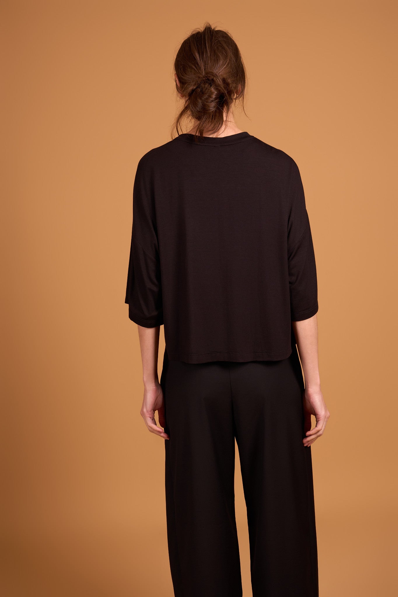 FLUID DIAMOND TEE MIDNIGHT