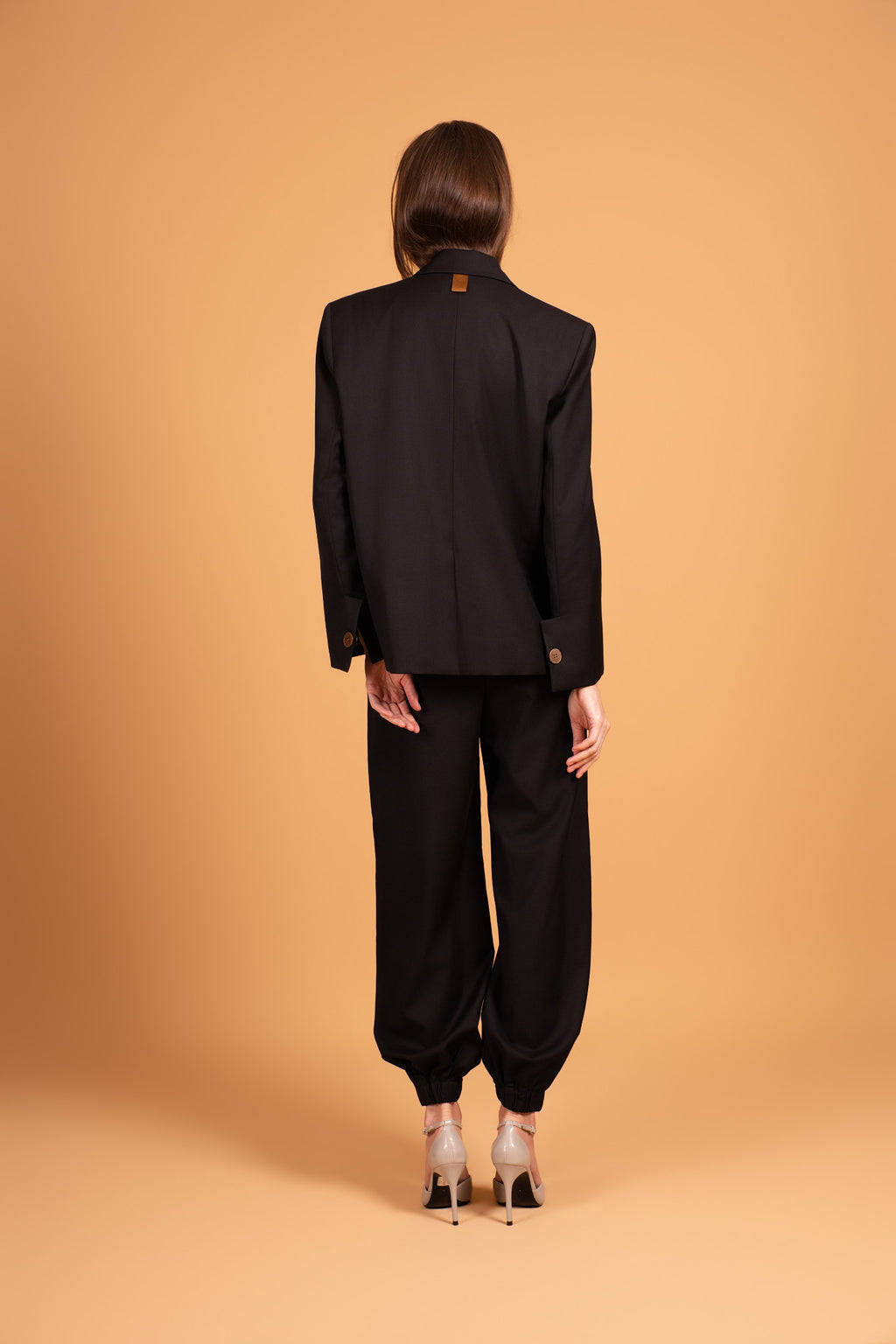 ARCHITECT BLAZER MIDNIGHT