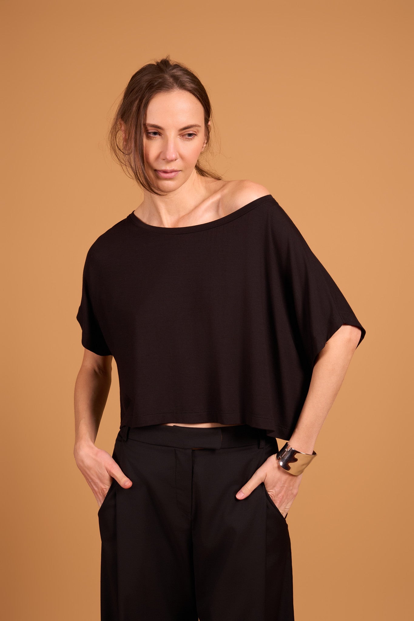 BREATHE T-SHIRT MIDNIGHT