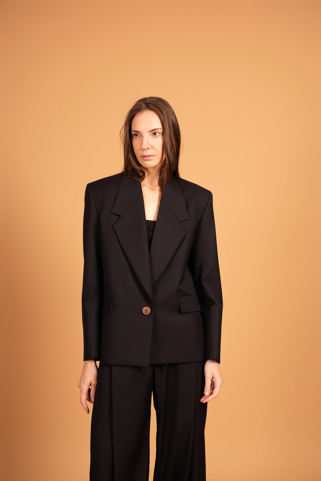 ARCHITECT BLAZER MIDNIGHT