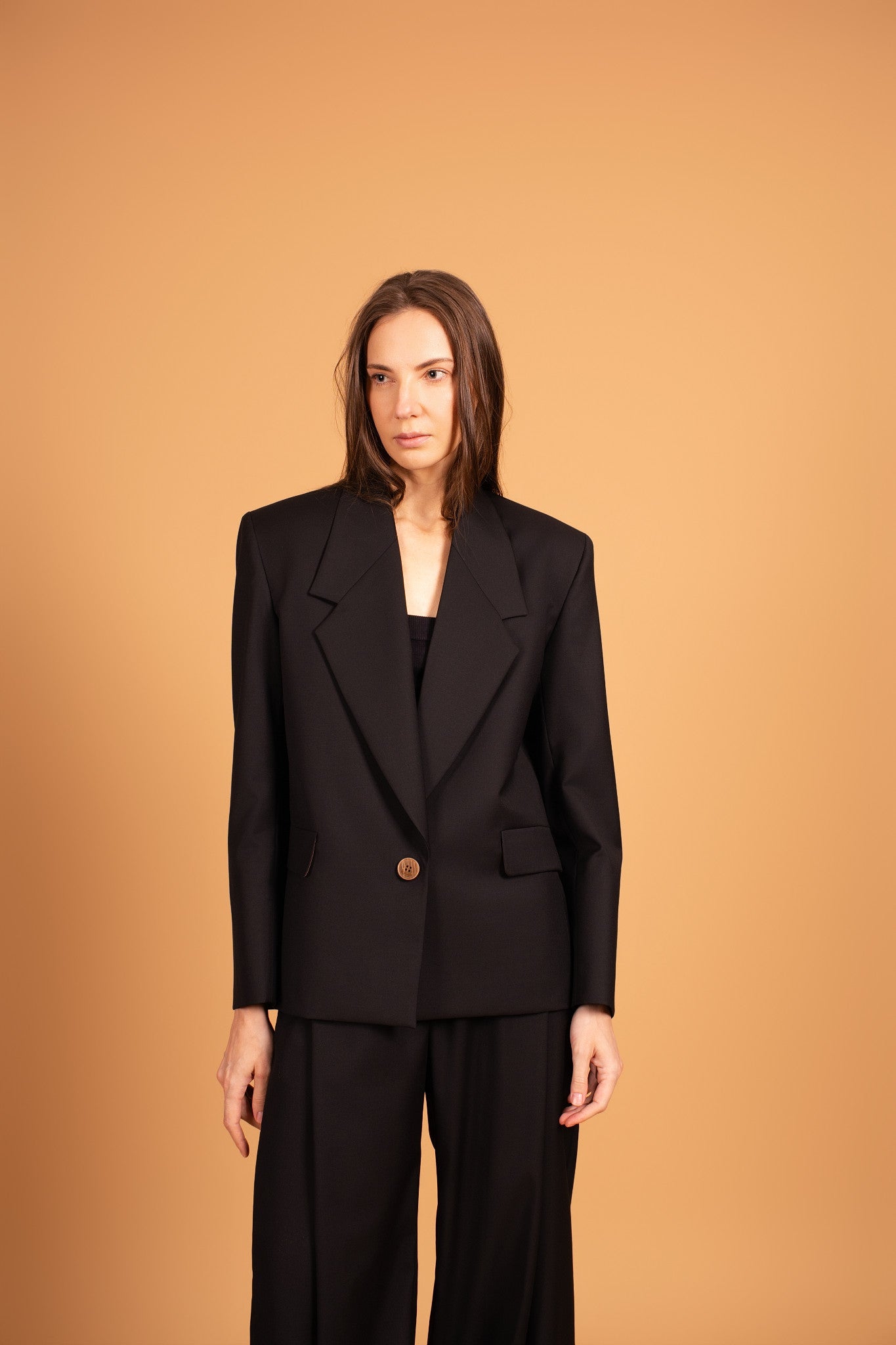 ARCHITECT BLAZER MIDNIGHT