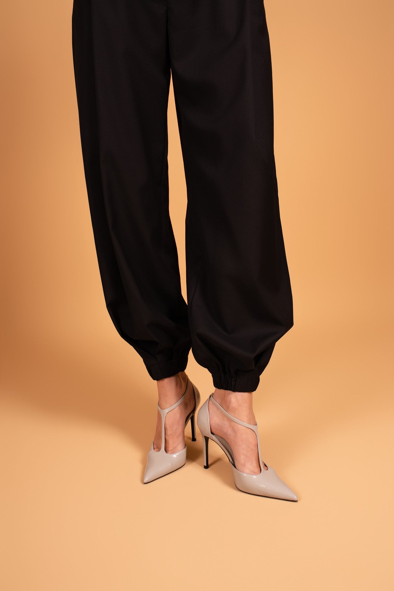 QUIET SWING TROUSER MIDNIGHT