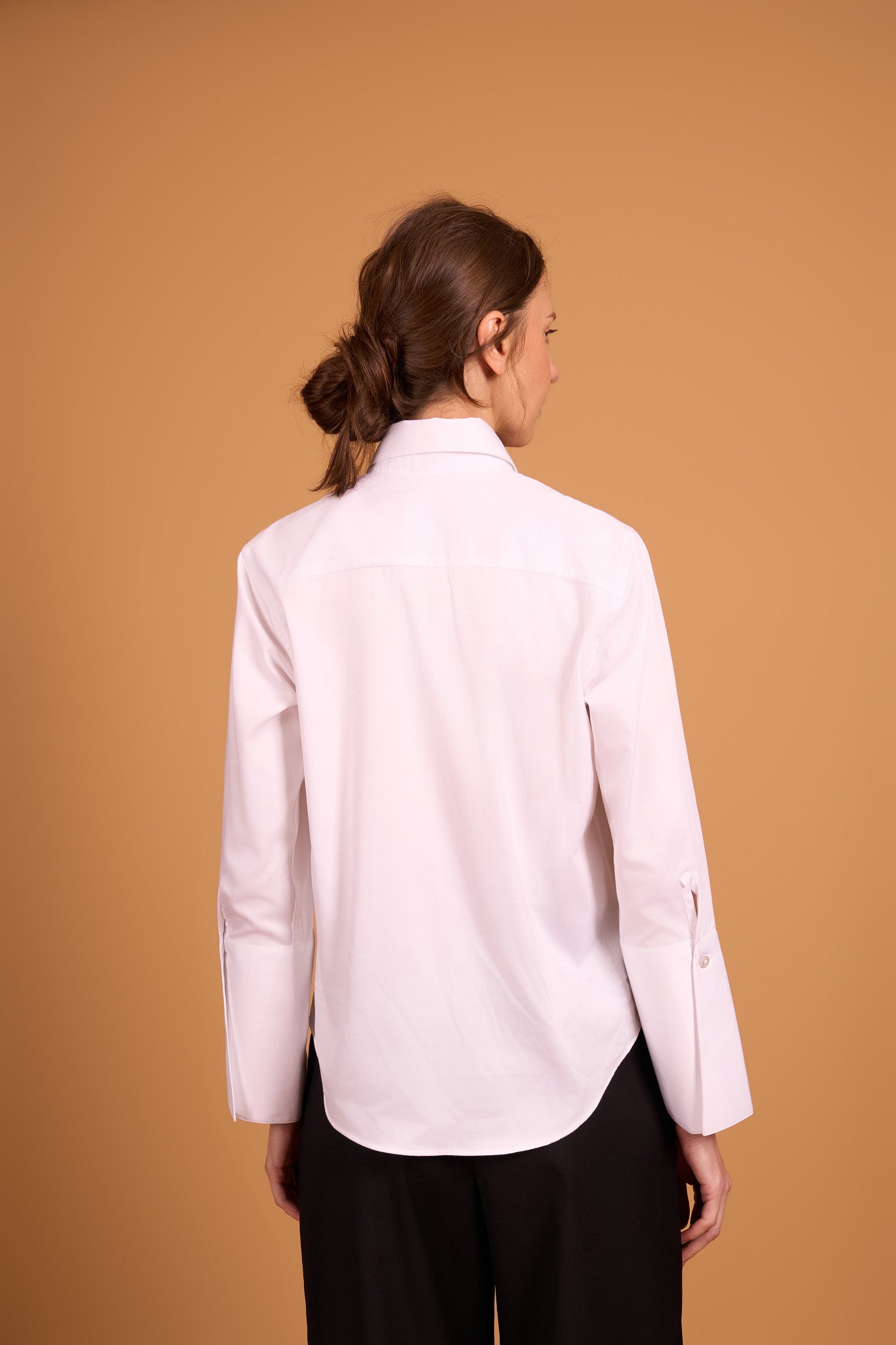 PRECISION COLLAR SHIRT