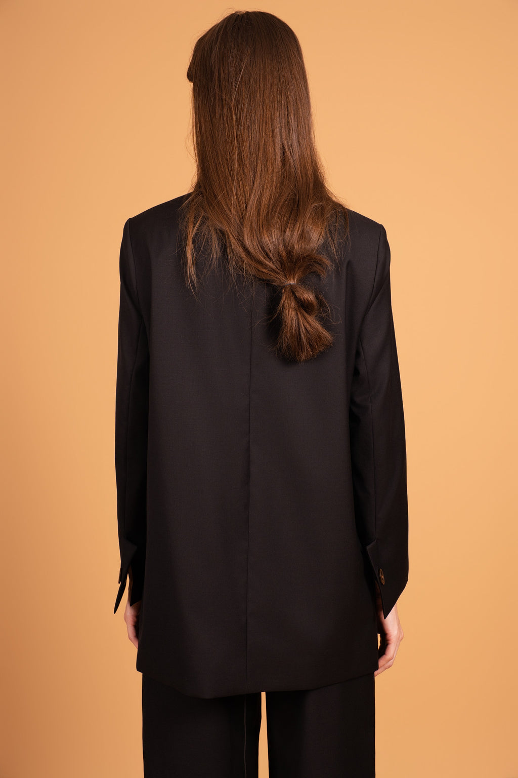 PURE LINE BLAZER MIDNIGHT