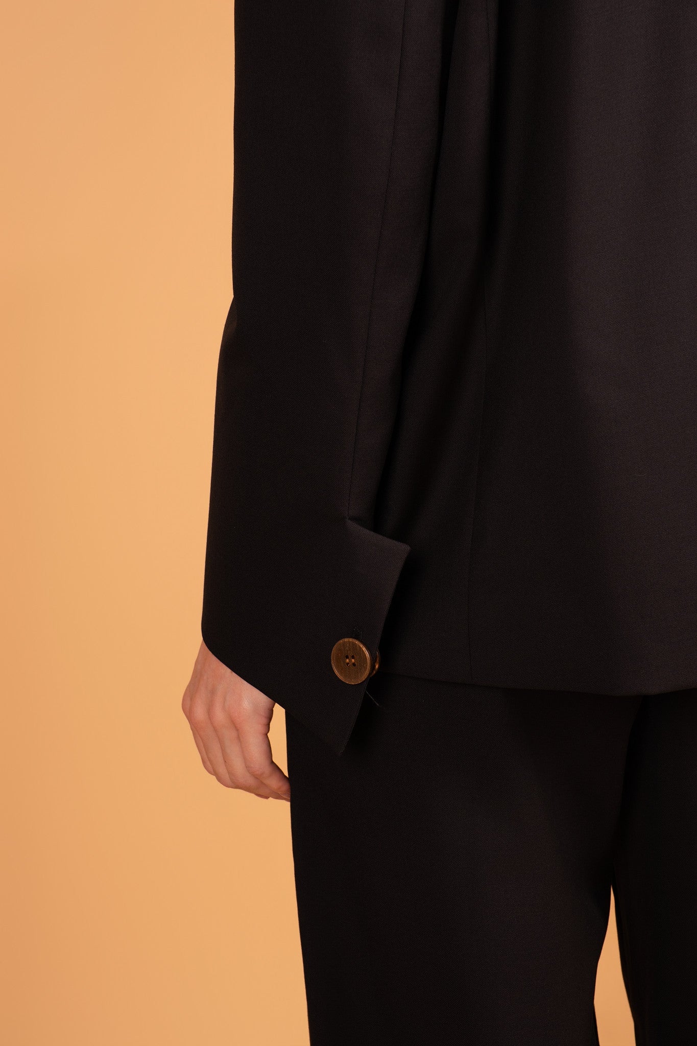 ARCHITECT BLAZER MIDNIGHT