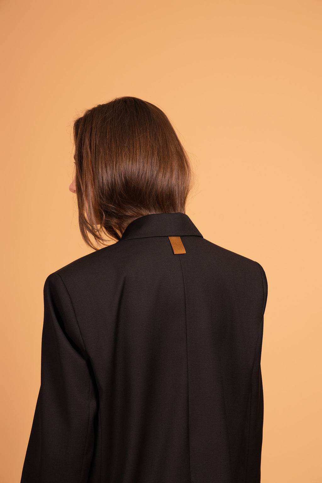 ARCHITECT BLAZER MIDNIGHT