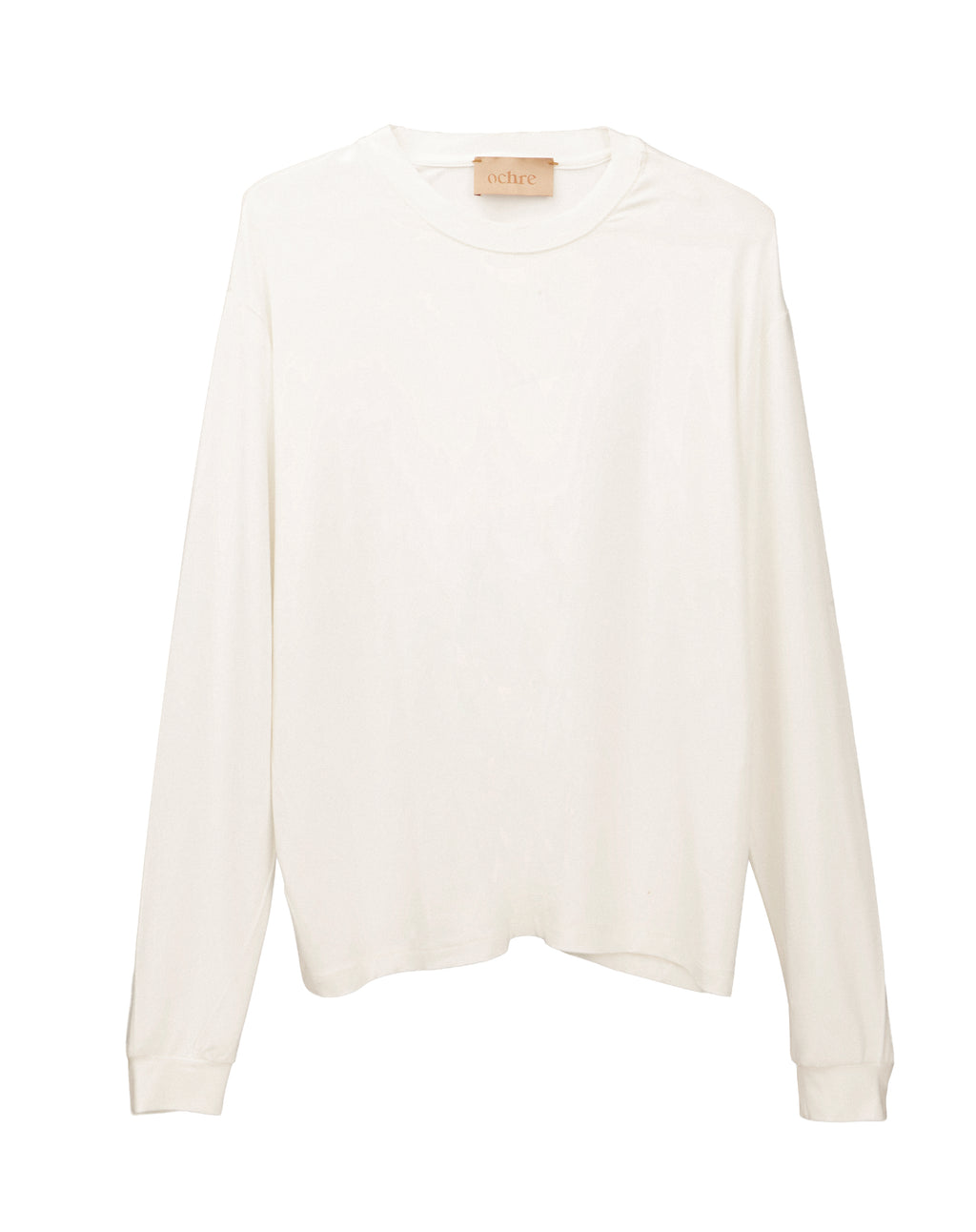 FLUID JERSEY OFF WHITE