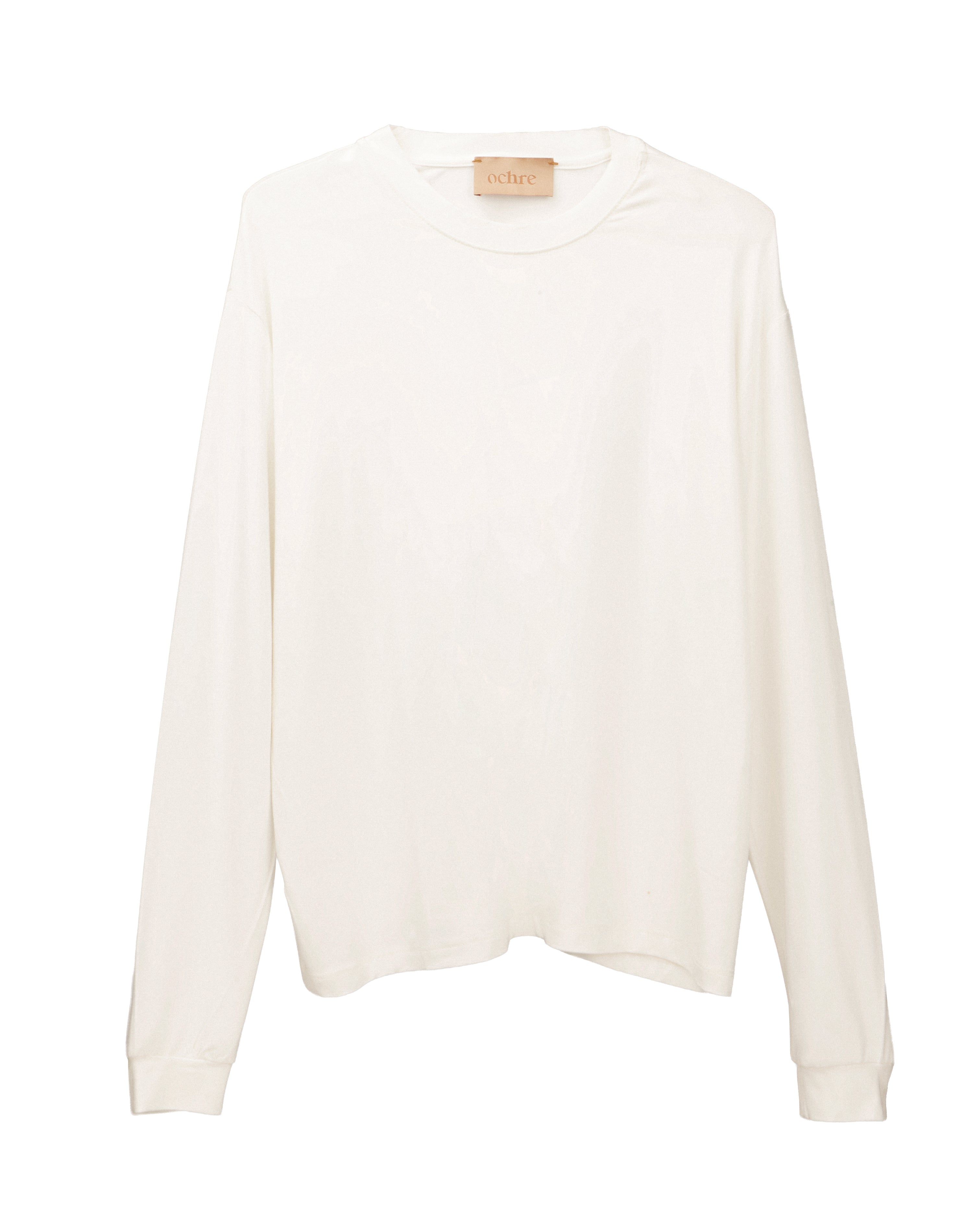 FLUID JERSEY OFF WHITE