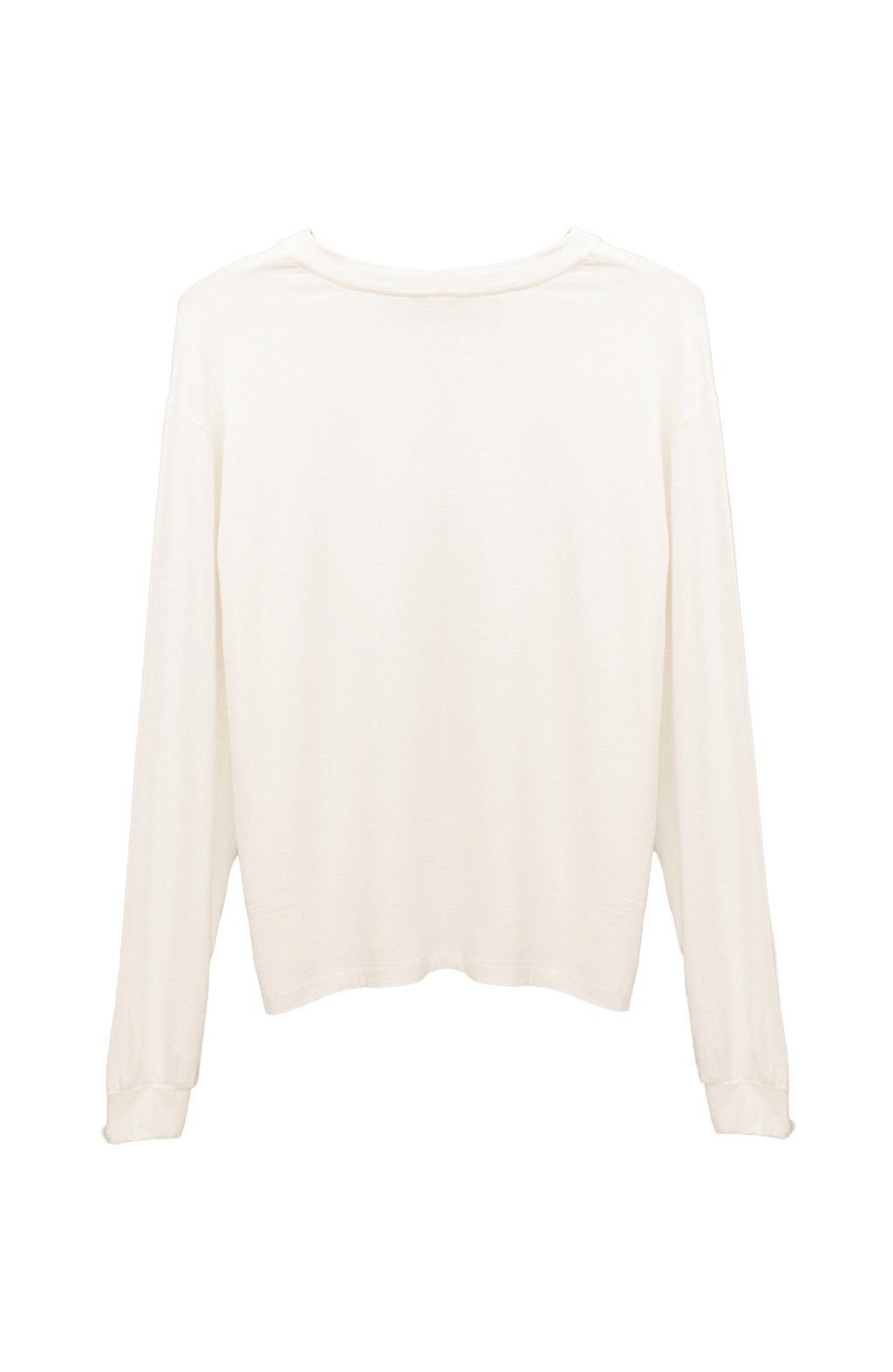 FLUID JERSEY OFF WHITE