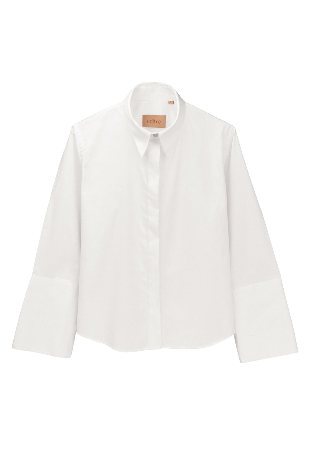 PRECISION COLLAR SHIRT