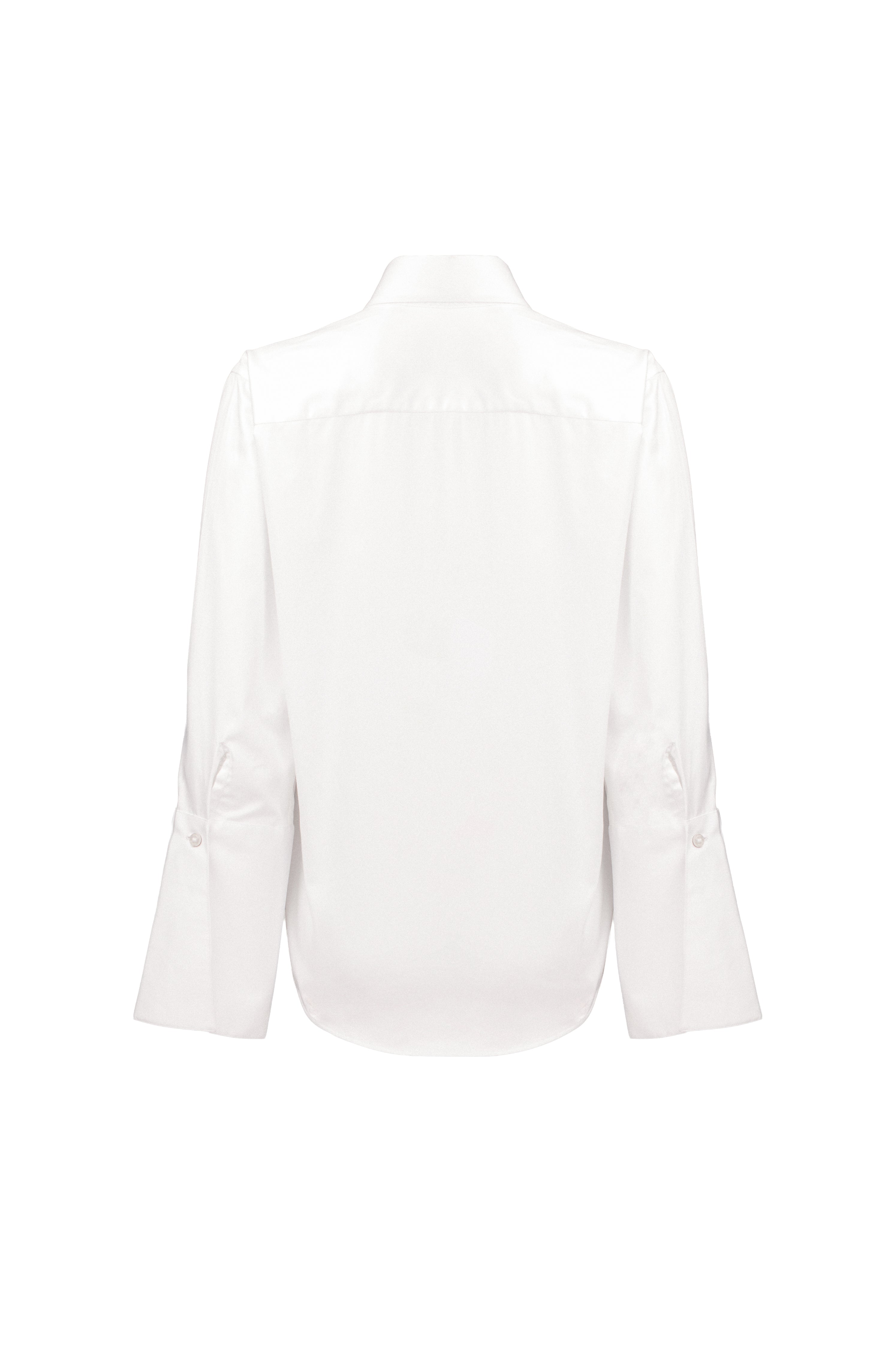 PRECISION COLLAR SHIRT