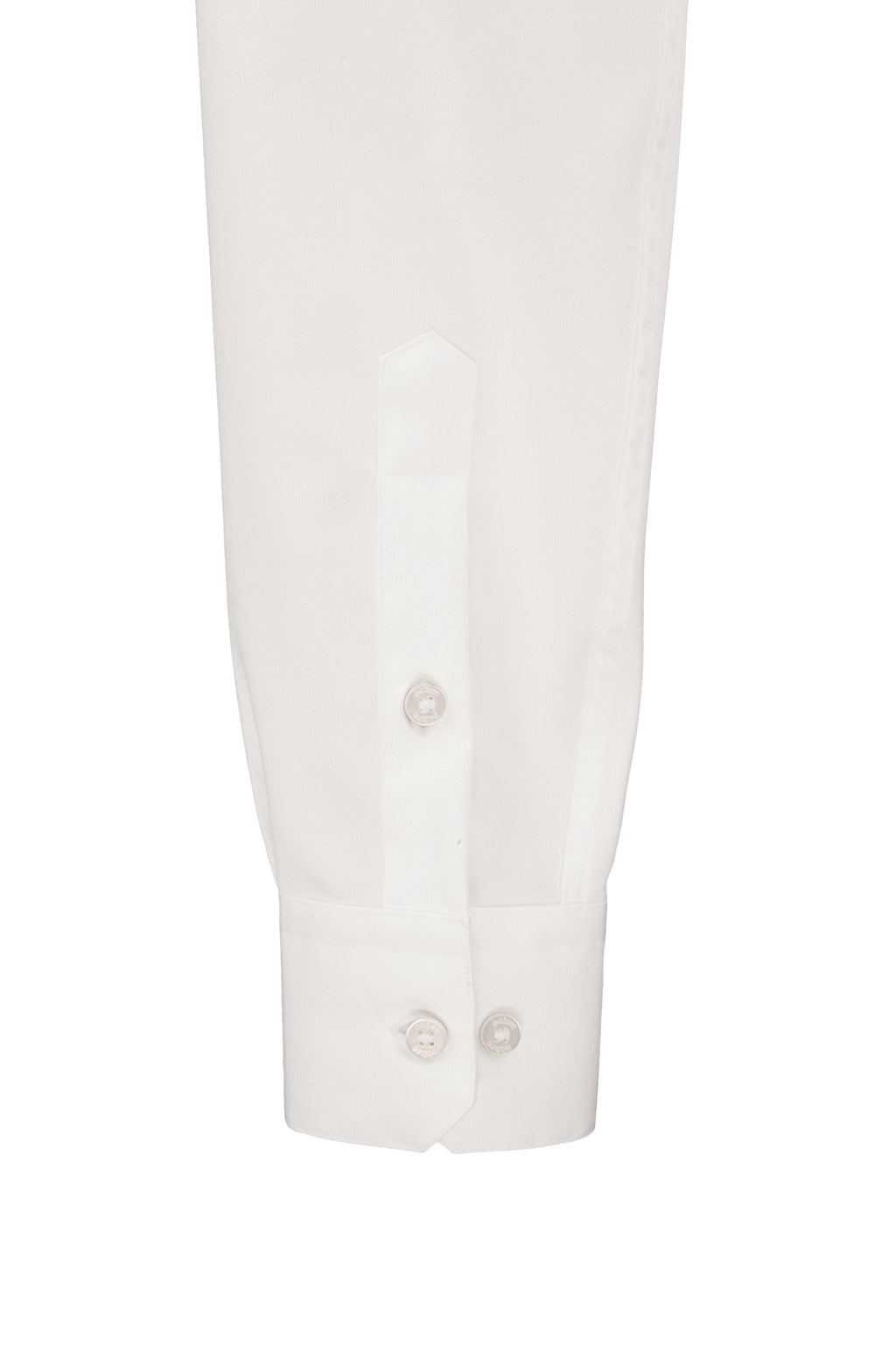 TAILORED BASE SHIRT OPTIC WHITE