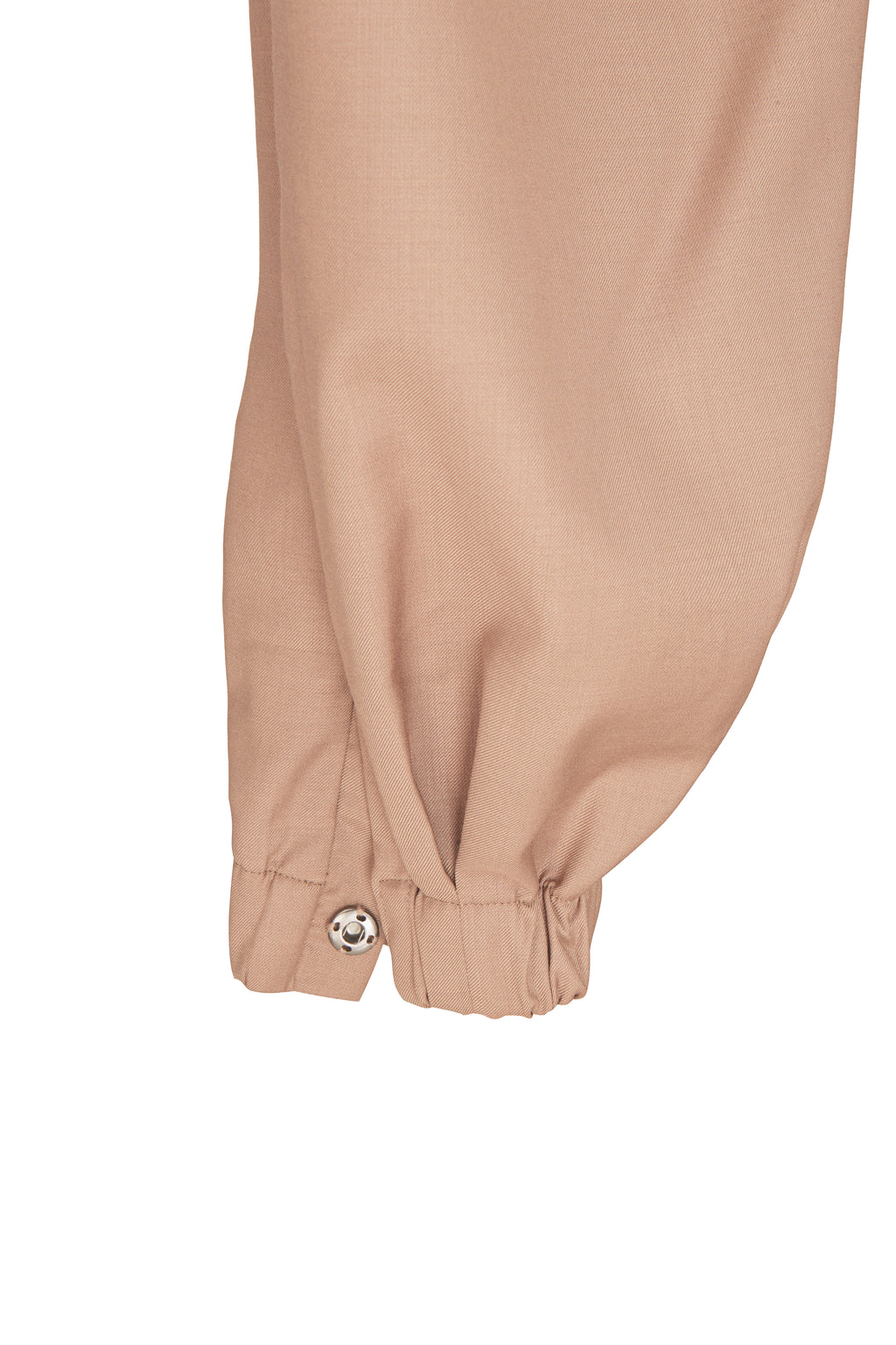 QUIET SWING TROUSER WARM TAUPE