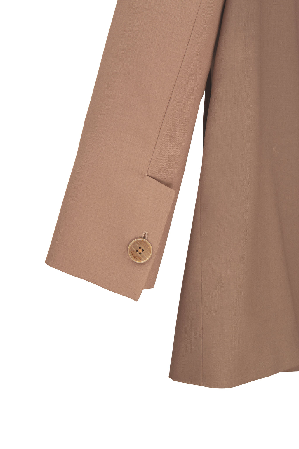 PURE LINE BLAZER WARM TAUPE