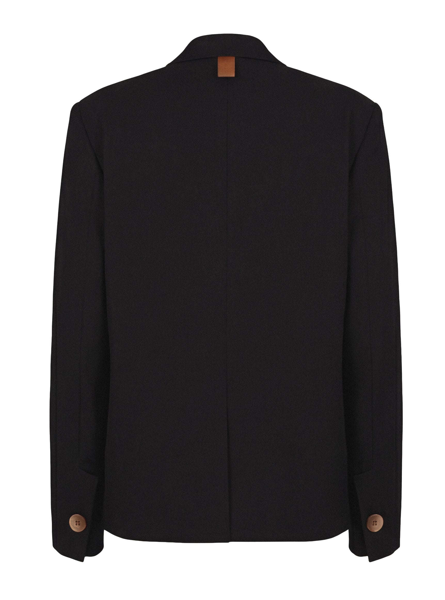 ARCHITECT BLAZER MIDNIGHT