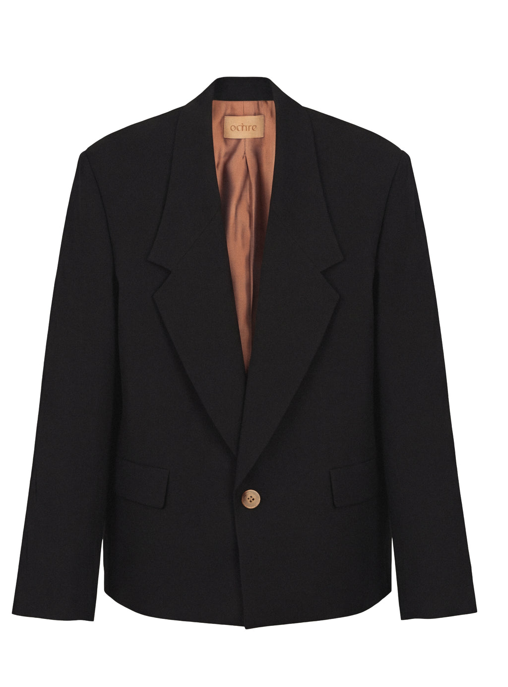 ARCHITECT BLAZER MIDNIGHT