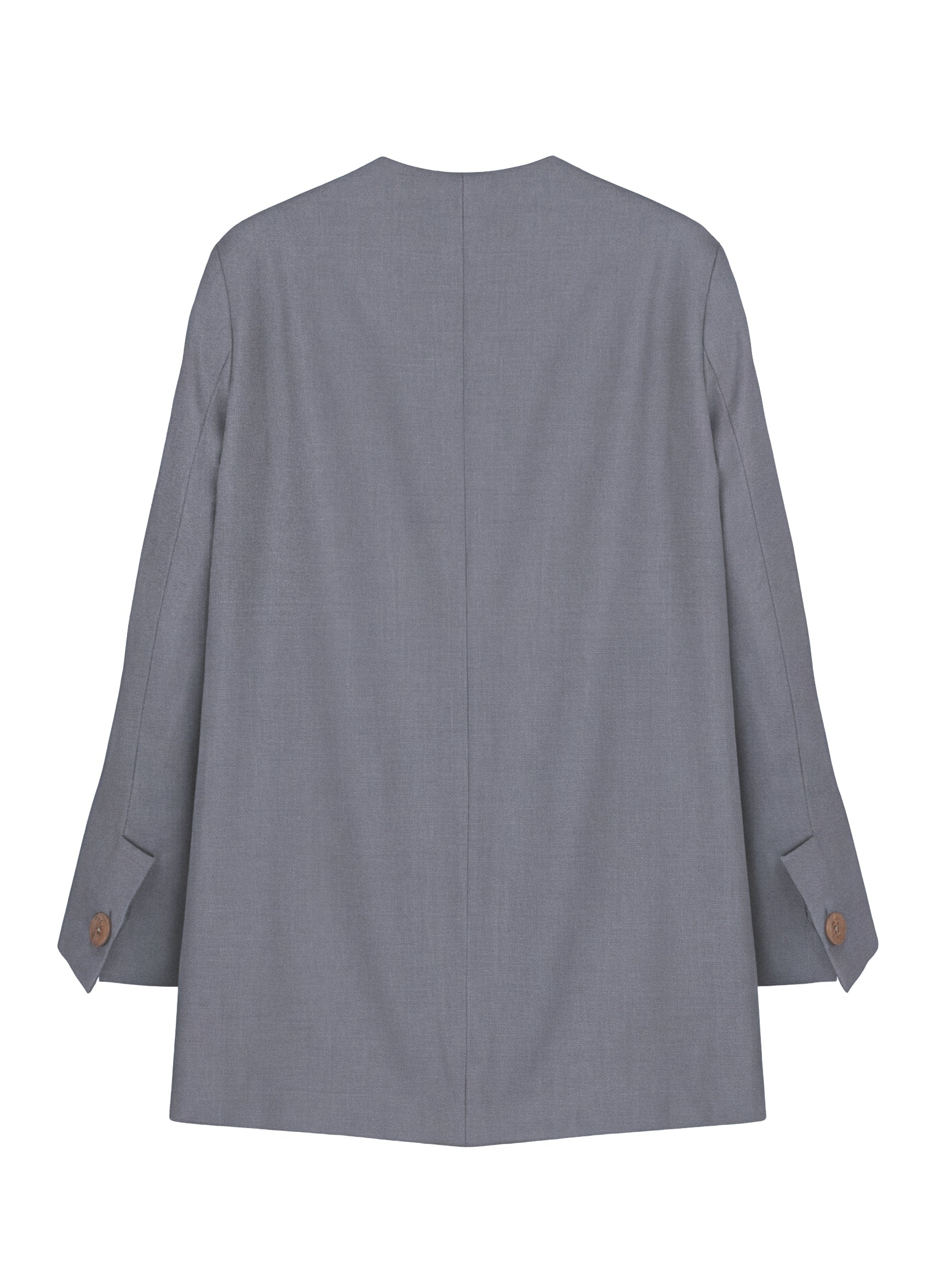 PURE LINE BLAZER STONE