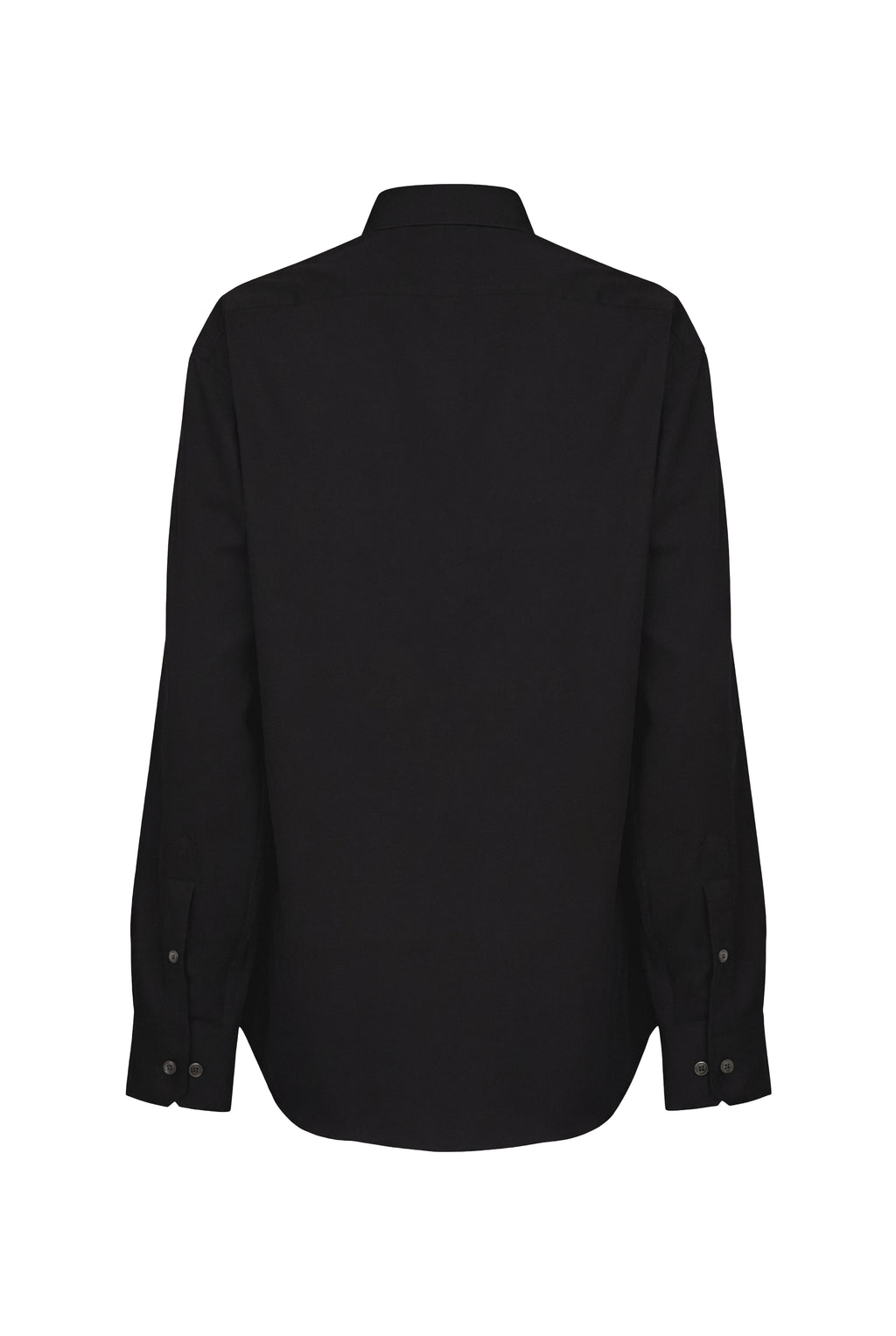 TAILORED BASE SHIRT MIDNIGHT