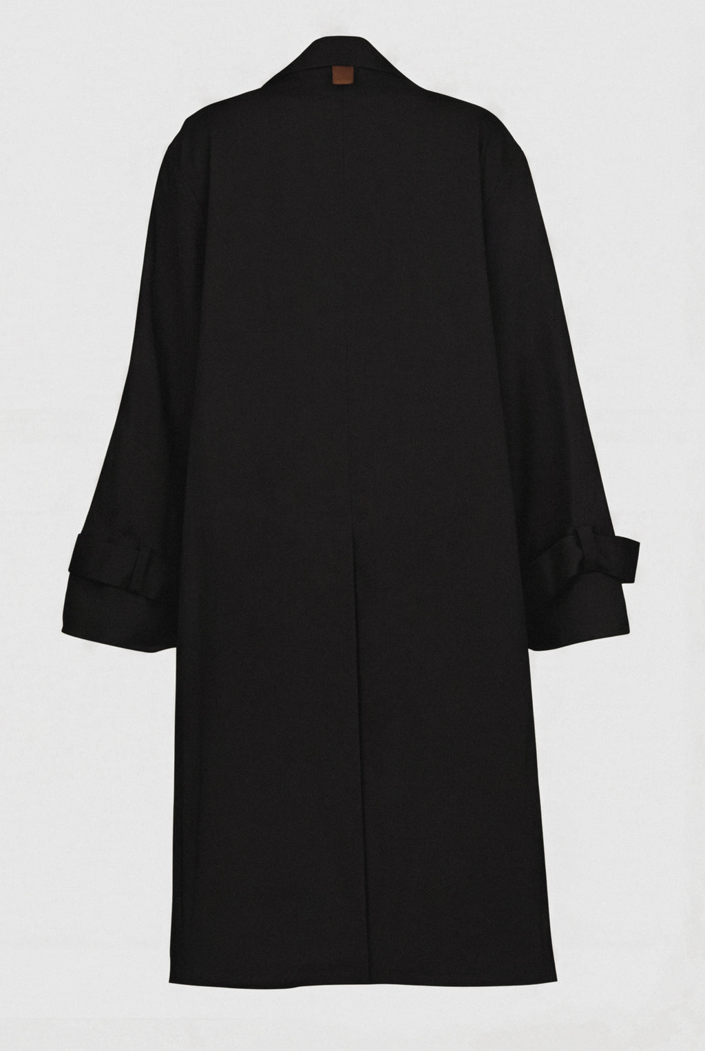 STATEMENT COAT MIDNIGHT