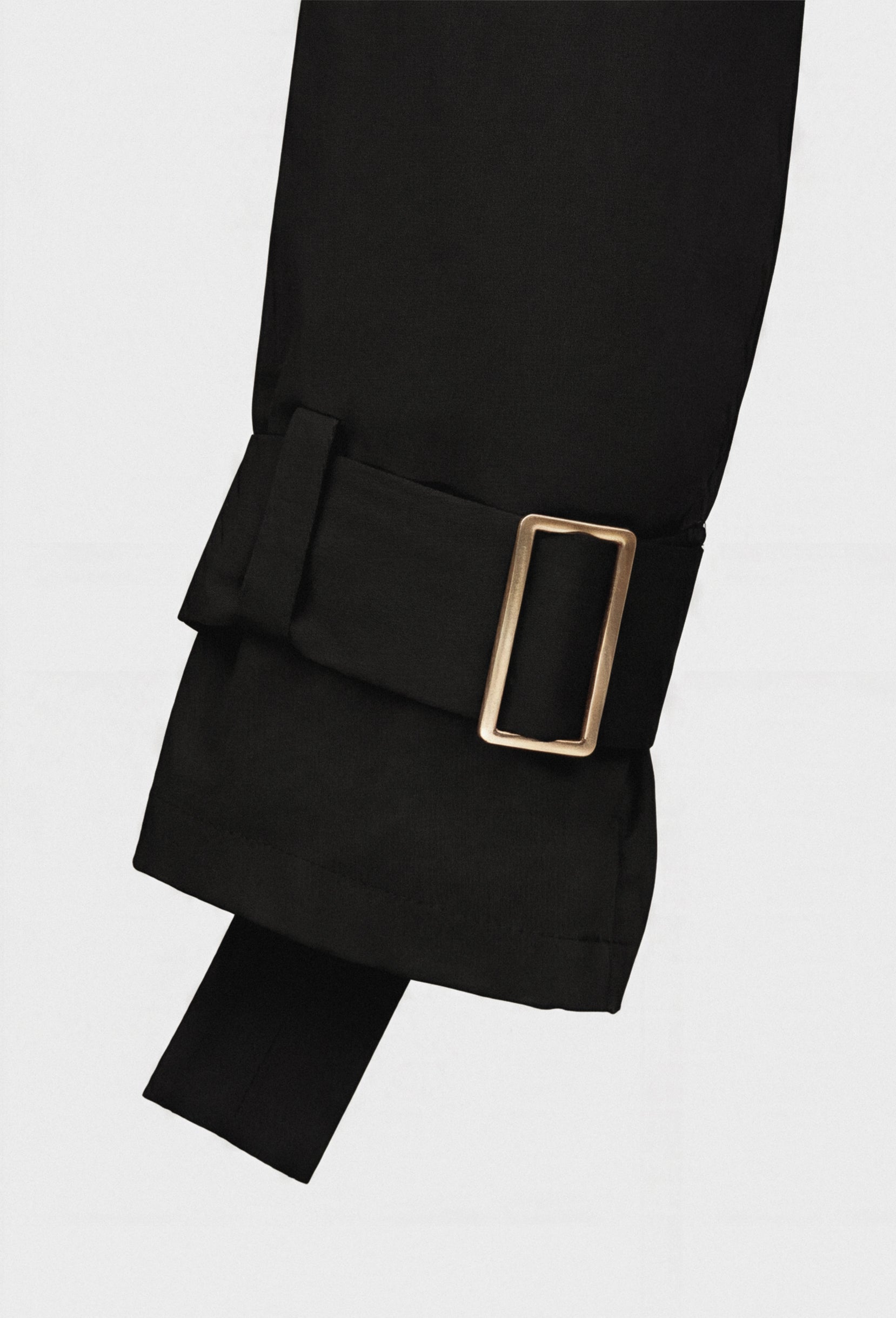 STATEMENT COAT MIDNIGHT