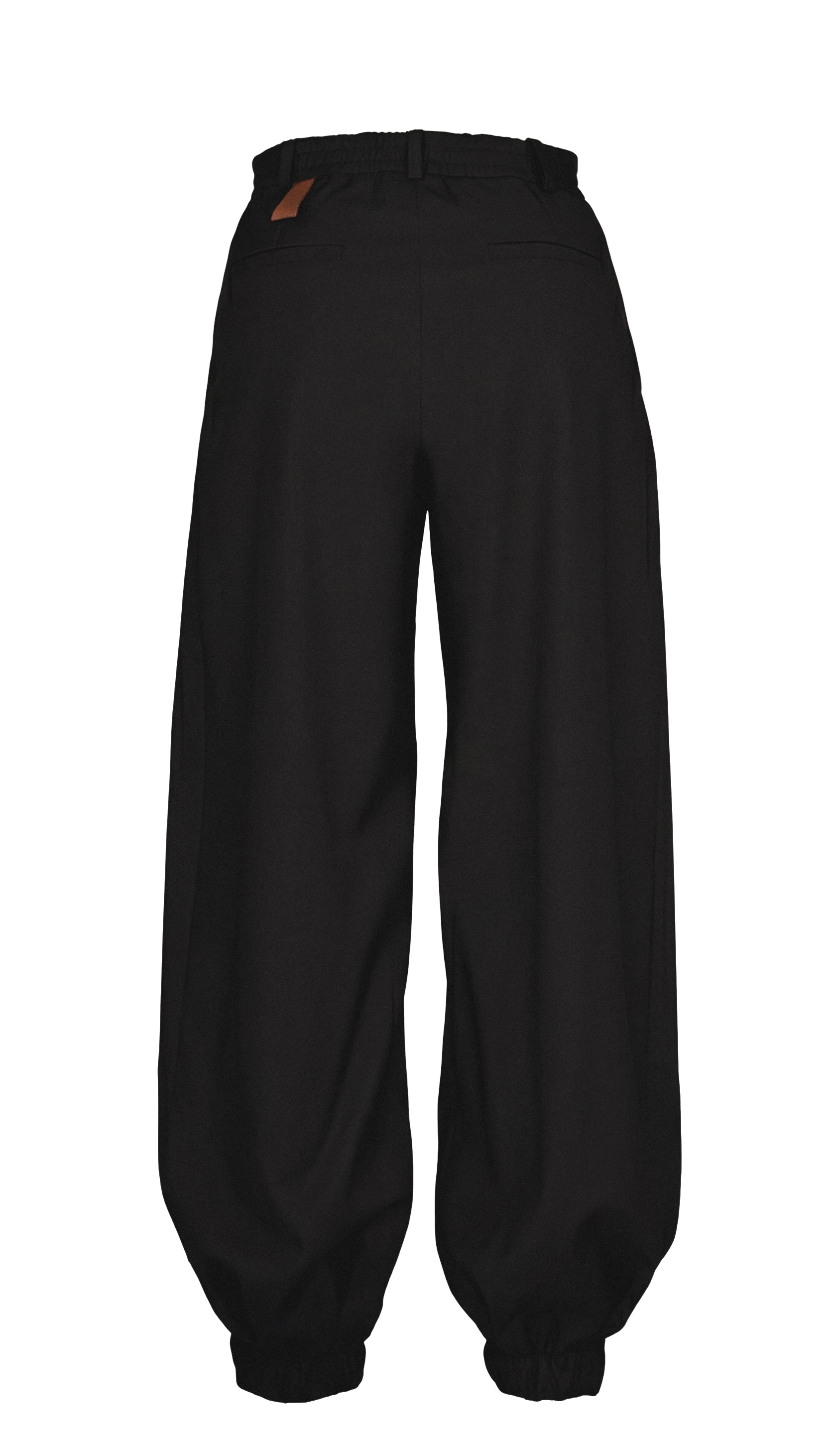 QUIET SWING TROUSER MIDNIGHT